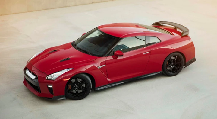 Nissan GT-R Track Edition 2017: debutta al Salone di New York