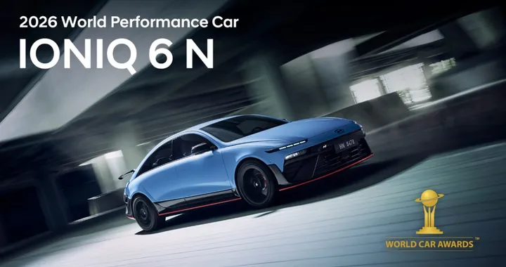 Hyundai IONIQ 6 N: il segreto dietro il successo dell'auto dell'anno