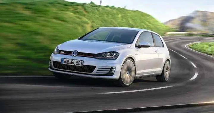 Volkswagen Golf GTI 2013: prezzo da 30.100 euro