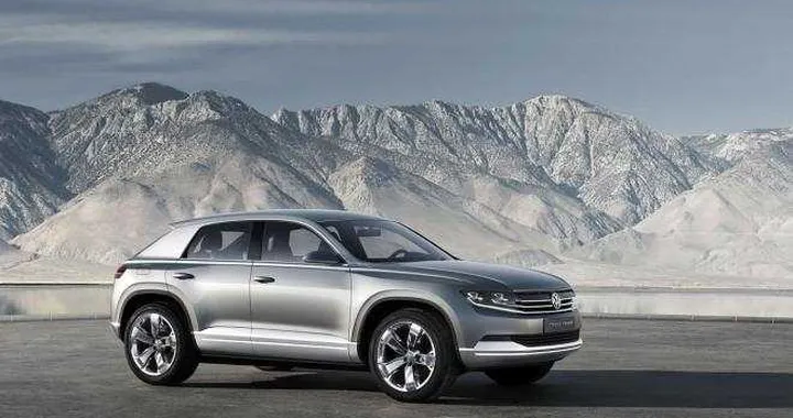 Volkswagen: dal 2014 arrivano i nuovi SUV