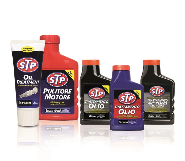 Additivi Olio STP®, la soluzione per tutti i motori