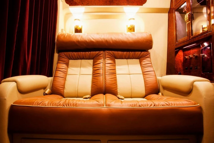 Mercedes Sprinter by Lexani Motorcars