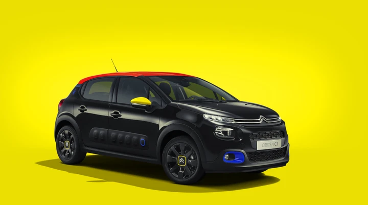 Citroën C3 JCC+: nuova edizione limitata