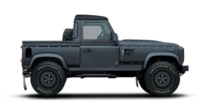 Flying Huntsman 105 Pick Up by Kahn Design