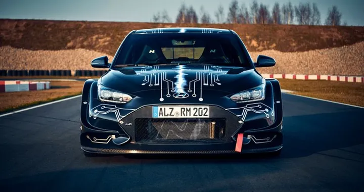 Hyundai RM20e: svelata al Salone di Pechino