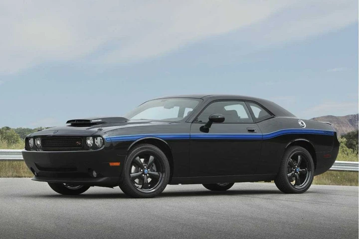 Dodge Challenger Mopar 10 by Superior Tunes