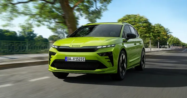 Skoda Enyaq RS: la nuova punta di diamante del SUV elettrico