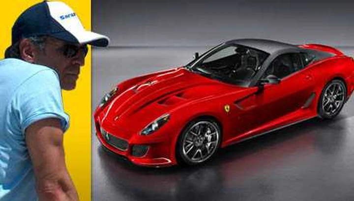 Ferrari 599 GTO o Mc Laren MP4 12C: chi avrà la meglio?