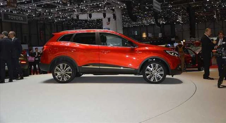 Renault Kadjar: un nuovo crossover per Ginevra