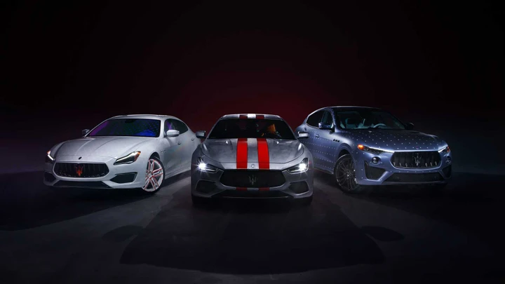 Maserati: tre one-off inaugurano il programma Fuoriserie