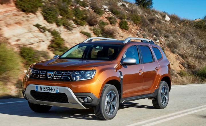 Dacia Duster 4x4, debutta la motorizzazione a benzina