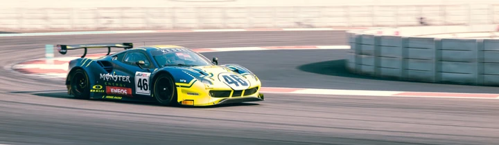 Gulf 12 Hours, ecco tutti gli italiani in gara