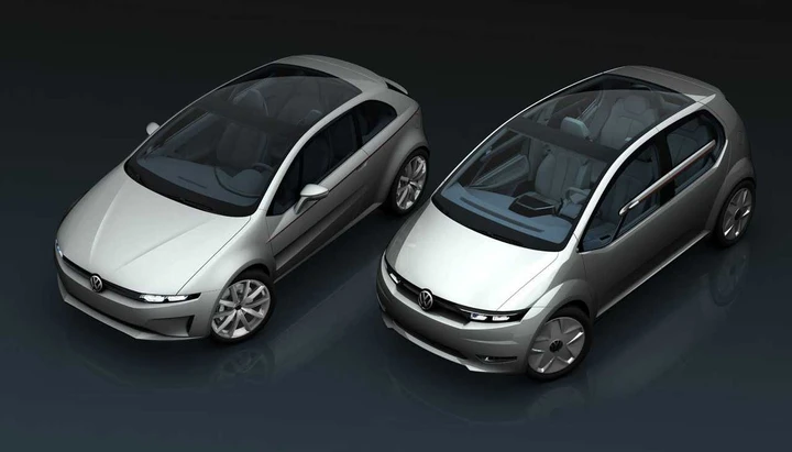 Volkswagen-Giugiaro, a Ginevra con Italdesign Tex e Go!