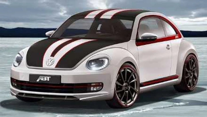 ABT Beetle: il Maggiolino diventa 