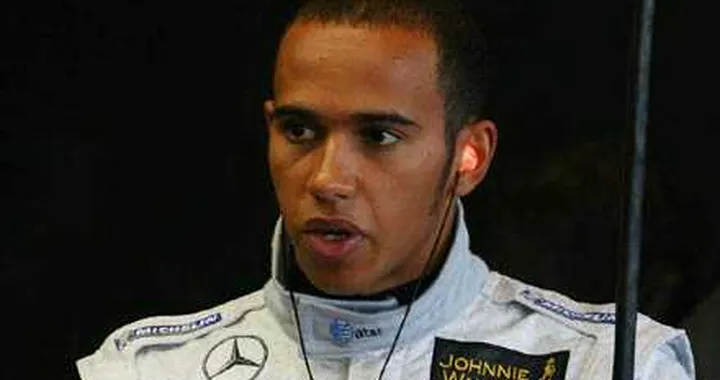 F1: Hamilton multato per guida pericolosa