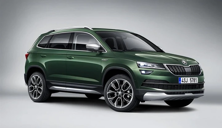 Skoda Karoq Scout: sarà in anteprima al Salone di Parigi 2018