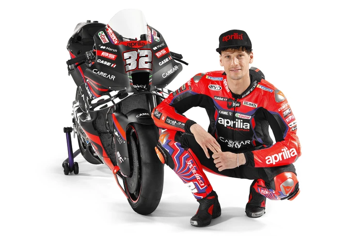 Aprilia Team Racing MotoGP