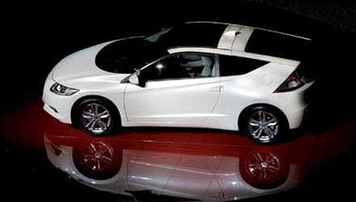 Tutto sulla Honda CR-Z al Salone di Ginevra