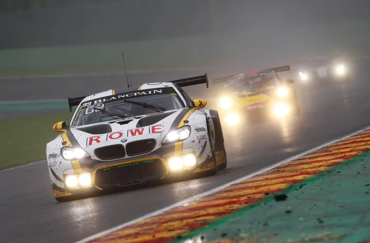 24 ore di Spa-Francorchamps: vince Bmw