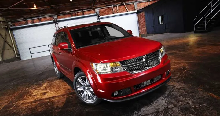 Dodge Journey MY 2011: il nuovo SUV Fiat?