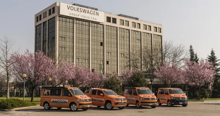 Overland 2017: 30.000 km con i Veicoli Commerciali Volkswagen