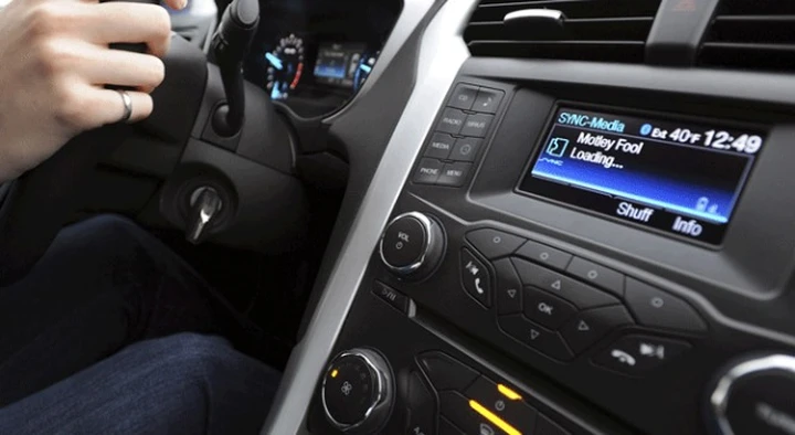 Ford: il sistema Sync a quota 10 milioni