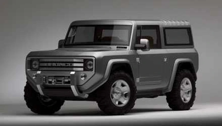Ford Bronco sesta generazione: a volte ritornano