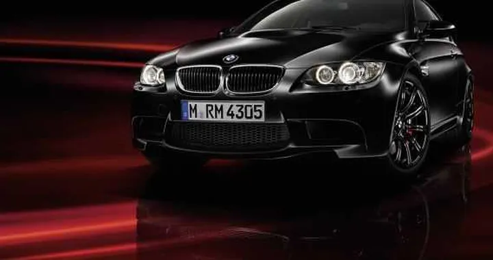 Frozen Edition: Bmw M3 per il Sud Africa
