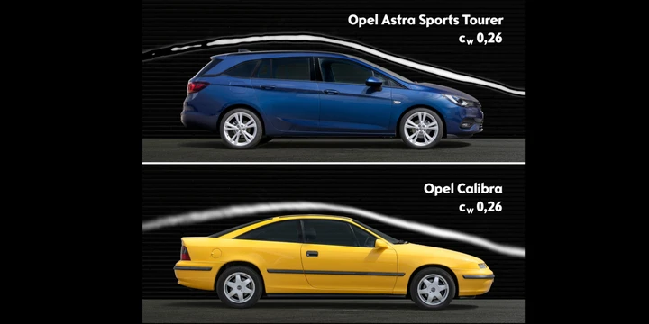 Opel: la nuova Astra tra le più aerodinamiche di Rüsselsheim