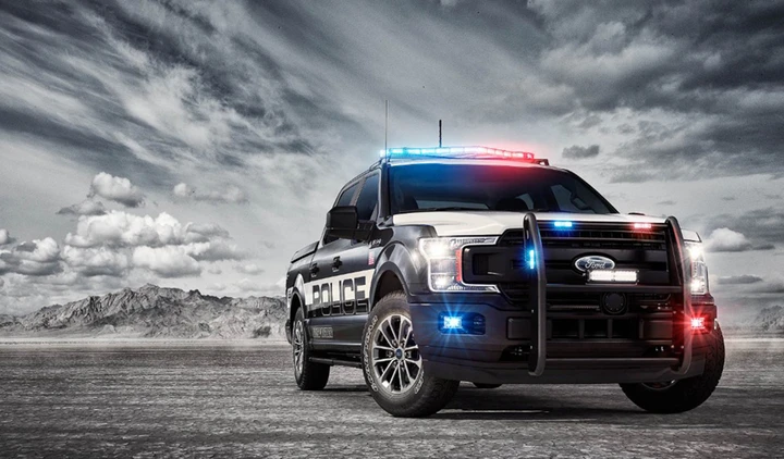 Ford F-150, dagli USA arriva la versione Police Responder