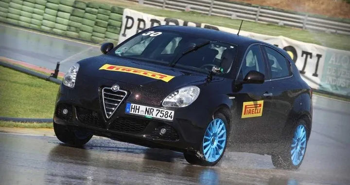 Pirelli Cinturato P7 Blue: la prova a Valencia