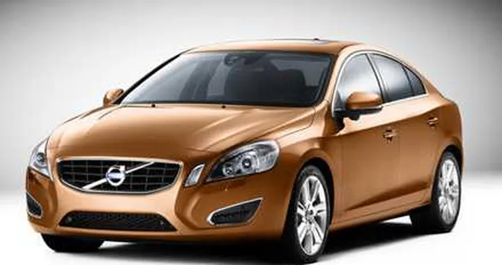 Ecco come sarà la nuova Volvo S60