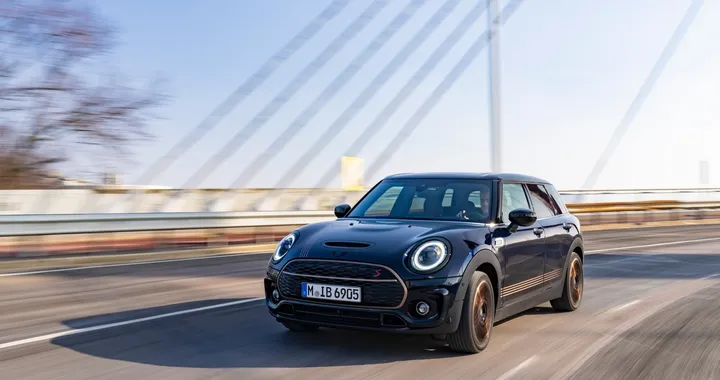 Mini Clubman Final Edition: versione speciale per l'addio