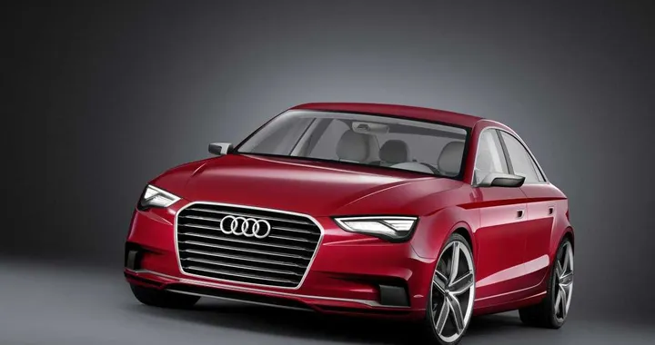 Audi A3 Sedan: debutterà negli USA a fine 2012