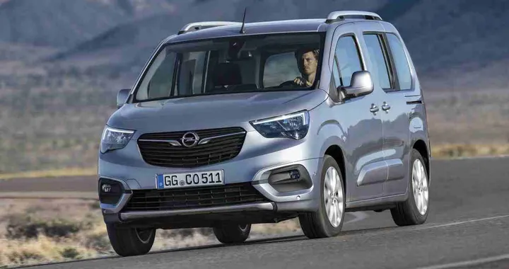 Opel Combo Life 2018: ancora più sicura e versatile