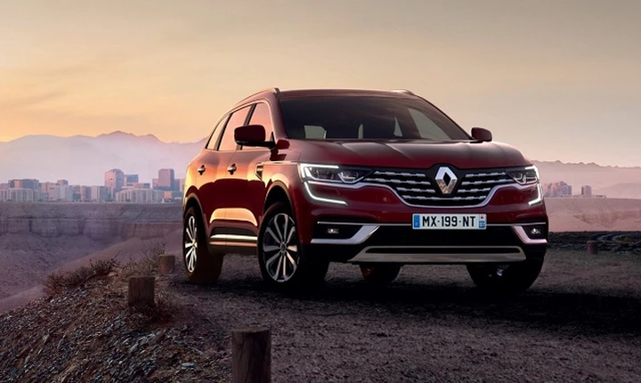 Renault Koleos 2019: restyling di sostanza