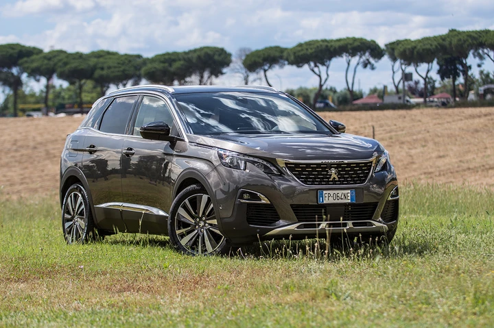 Peugeot 3008 1.5 BlueHdi: la prova su strada