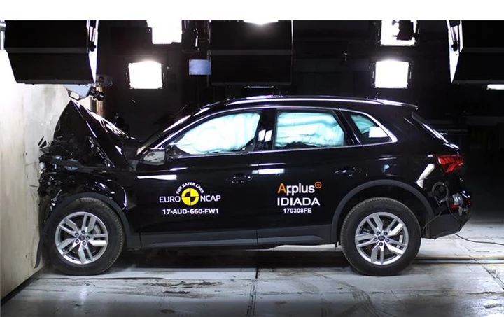 EuroNcap 2017: i risultati dei crash test di marzo