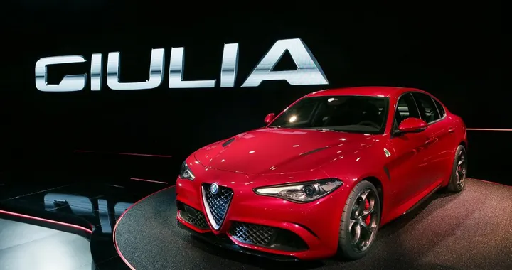 Nuova Giulia, il 