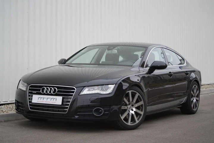 Audi A7 Sportback secondo MTM
