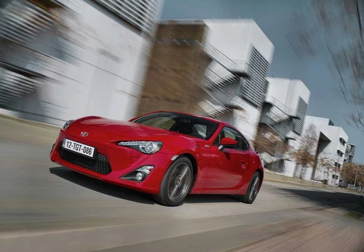 Toyota GT86: una sportiva a meno di 30.000 euro