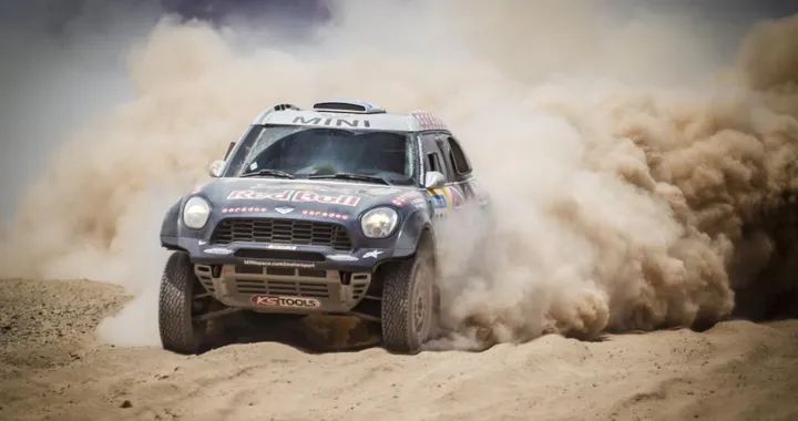Mini: Nasser Al-Attiyah e Mathieu Baumel vincono la Dakar