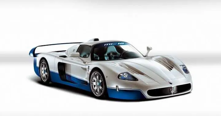Maserati su base LaFerrari: arriverà nel 2015