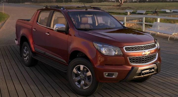Chevrolet: al Salone di San Paolo 2014 con 4 concept