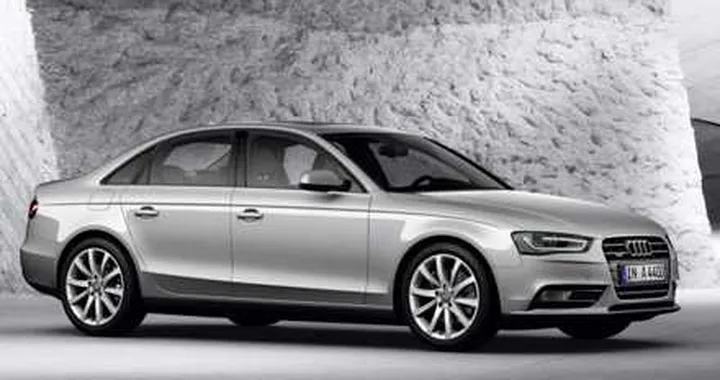Audi A4: la nuova generazione nel 2014