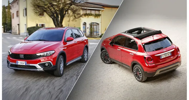Fiat 500X e Tipo Hybrid: elettrificate a partire da 21.000 euro