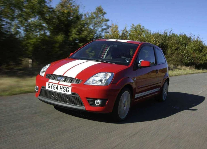 Ford Fiesta ST 2007