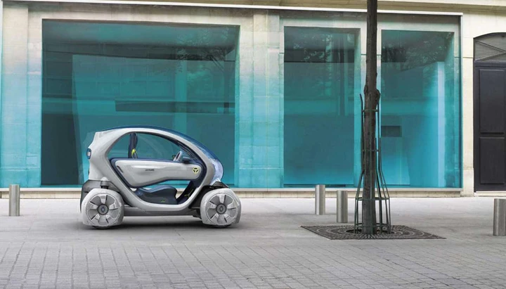 Renault Twizy: l'elettrica che regala il lavoro