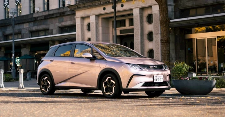 Micro taglia, maxi ambizioni: BYD punta alle kei car giapponesi con un EV ultra compatto
