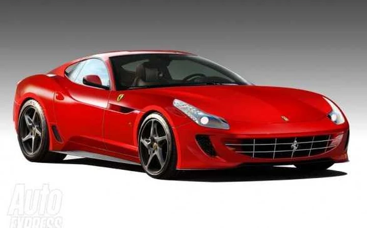 Ferrari, la nuova 599 arriva al Salone di Ginevra
